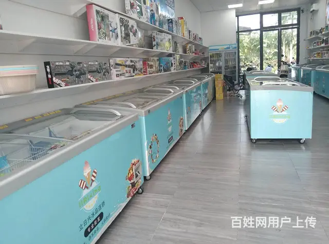 （51旺铺推荐）椰海大道碧桂园剑桥郡80平冰品店转让 - 图片 8