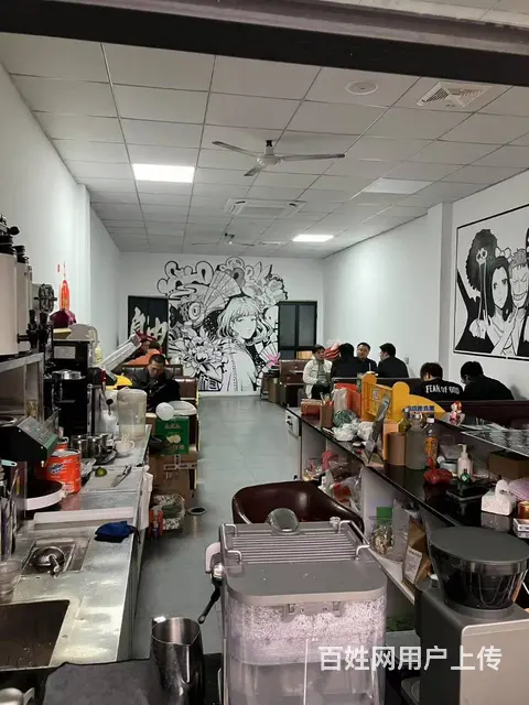 （51旺铺推荐）国兴文兴路70平临街冷饮店转让 - 图片 3