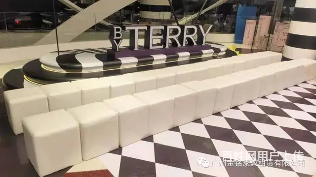 广州出租高脚桌椅  海沙发酒店椅沙发条 - 图片 8