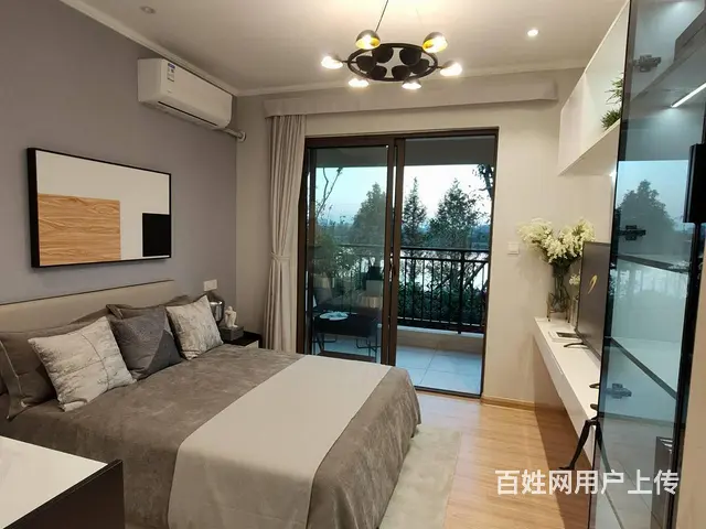 特价轻轨口立省30万，高铁站轻轨口300米罗马世纪城玲珑苑 - 图片 11