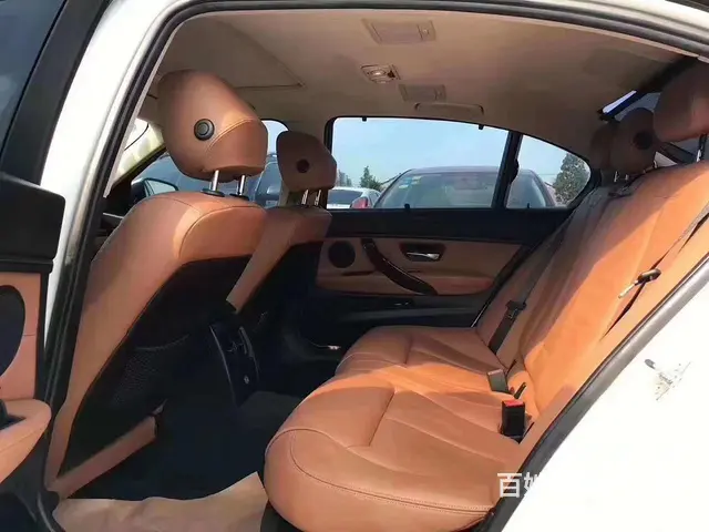 宝马 宝马3系 2014款 320Li 2.0T 手自一体 - 图片 8