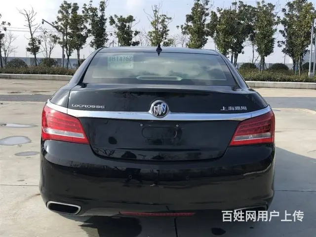 别克 君越 2013款 2.4 SIDI 手自一体 精英舒适 - 图片 8