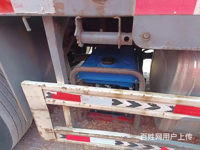 转让二手9.6米高栏江淮格尔发K5前四后四290 - 图片 8