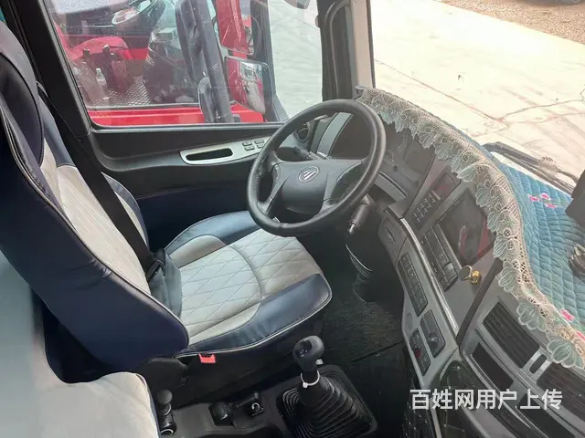 福田欧曼 EST 手动挡带液缓车况精品 - 图片 3