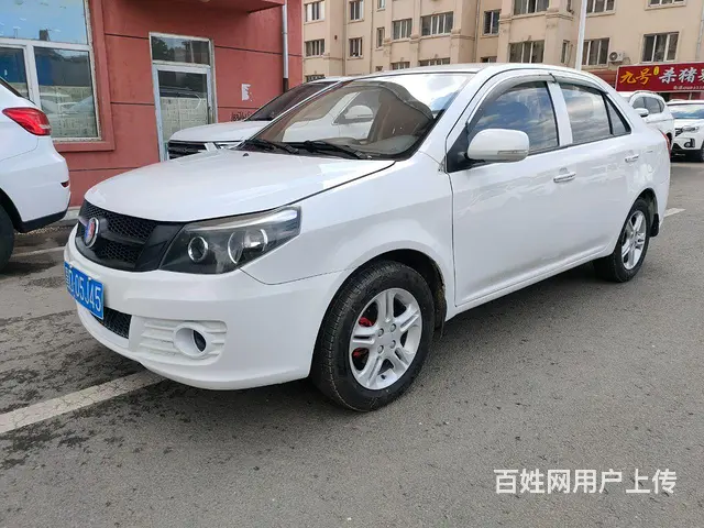 吉利 金刚 2015款 金刚财富 1.5 手动 精英型 - 图片 3