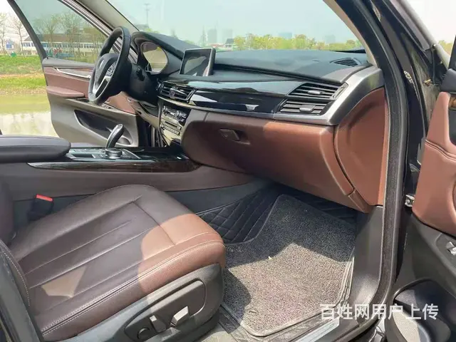 宝马X5 2018款 X5 xDrive35i 3.0T 手 - 图片 4