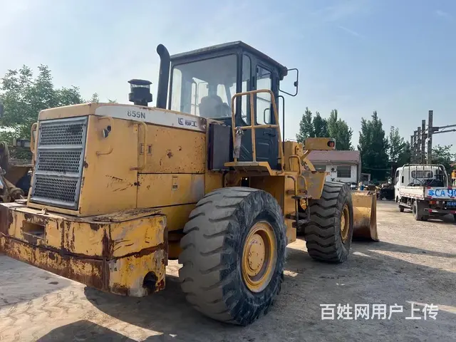 柳工长臂855N，潍柴发动机，车况良好，动力十足 - 图片 3