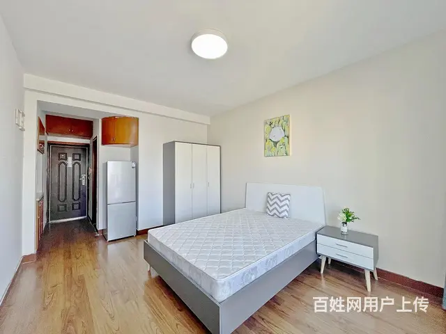 拱宸桥36.79平1室瑞祺大厦空房出租 - 图片 2
