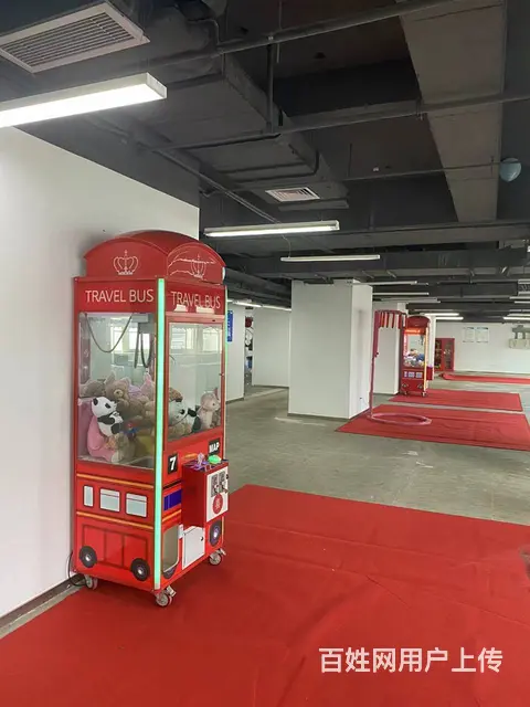长沙抓娃娃机长沙vr机长沙桌球机长沙水上乐园设施 - 图片 12