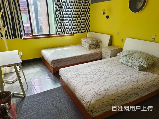 个人大学城附近旅馆带客源转让 - 图片 2