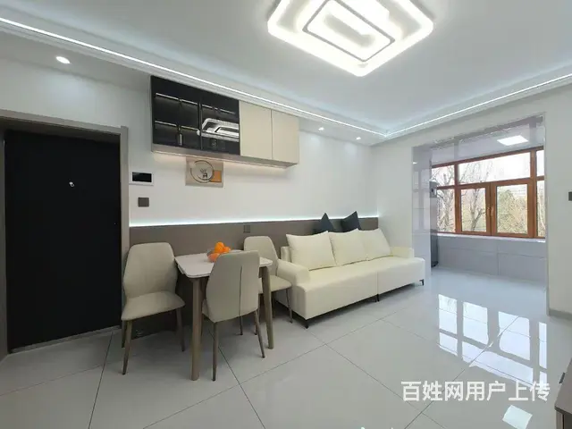 和平 树梁 两室 全屋地热 拎包入住 南北通透 - 图片 5