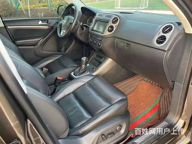 大众 途观 2015款 1.8TSI 手自一体 两驱豪华版 - 图片 9