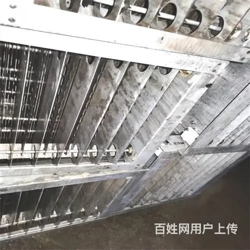 苏州昆山千灯工厂酒店宾馆厨房大型油烟机清洗 一手 - 图片 3