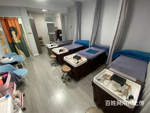 低价急转精装修头疗养生馆）和平街丽景新天地焦东路 - 图片 9
