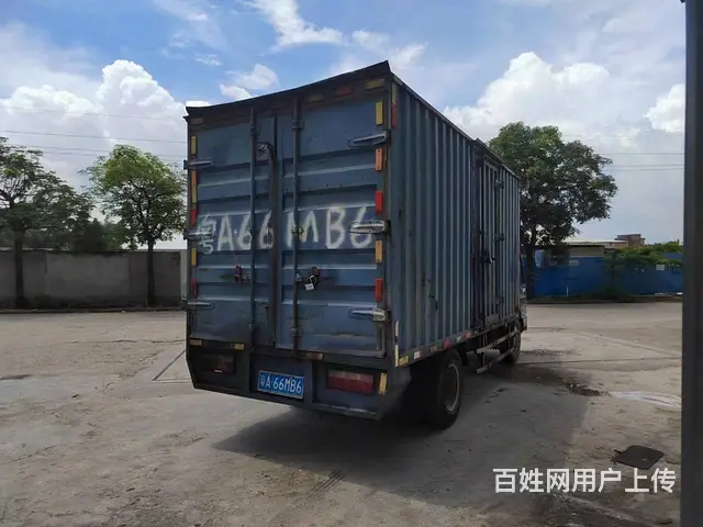 15年江淮帅铃4.2米货车 - 图片 4