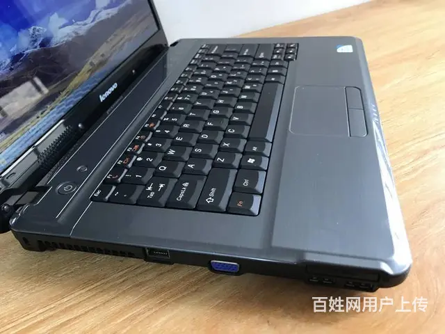 120G固态硬盘 14寸双核笔记本电脑联想G450 - 图片 3