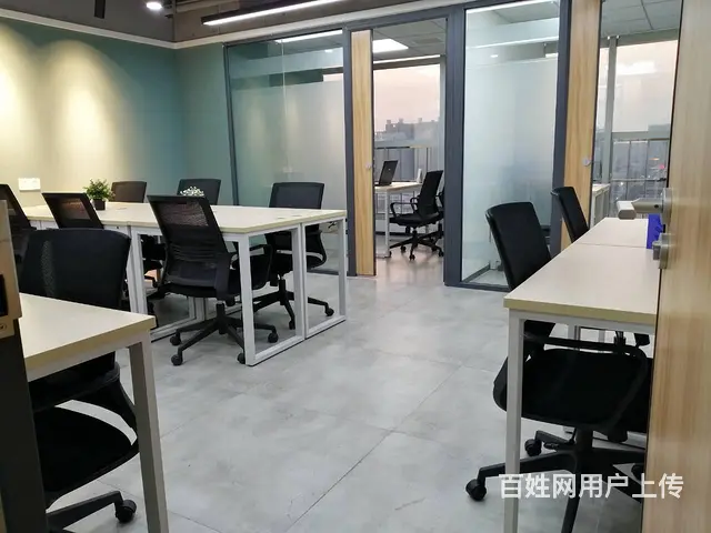 降价直租！2隔间带12工位，人均每月390元，家私齐全 - 图片 1