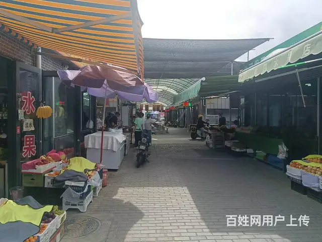 （帮选铺）一嘉峪关文化路市场内商铺对外转让 - 图片 2