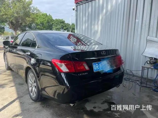 雷克萨斯ES(进口) 2006款 ES350 3.5 手自一 - 图片 3