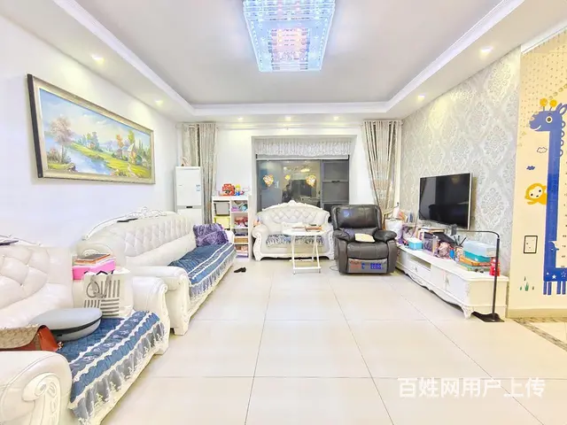 房东急售 马厂地铁口高得房率 四房 福元路商圈  英祥春天 - 图片 1