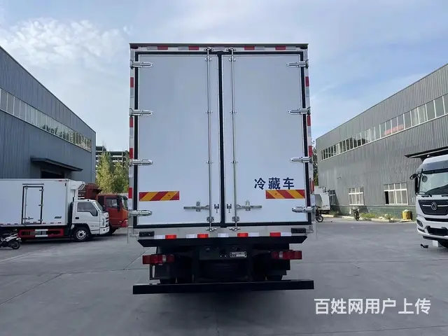 重汽豪沃6米8冷饮雪糕冷藏车来电咨询立减三千元 - 图片 7