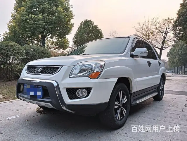 起亚 狮跑 2012款 2.0 手动 GLS 四驱 - 图片 4
