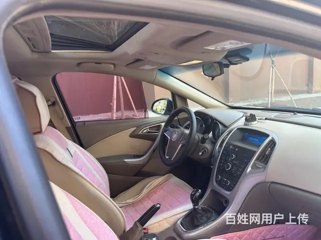 别克 英朗 2012款 英朗GT 1.6 手动 舒适版 - 图片 7