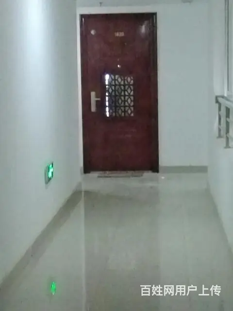 防盗门加改通风窗 解决南北不通透问题 - 图片 4