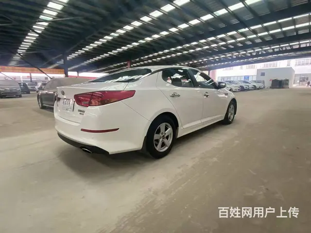 起亚K5 2016款 2.0 手自一体 GLS - 图片 5