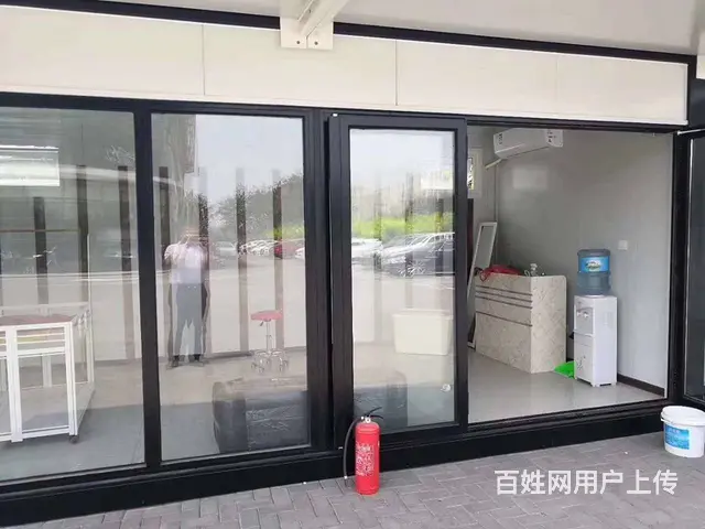 住人集装箱活动房 二手集装箱 岗亭 商铺 卫生间 仓库低价租 - 图片 8