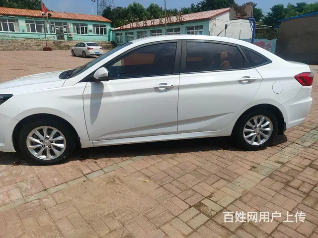 【搞定了！】长安 悦翔 2016款 悦翔V7 1.6 手动 - 图片 6