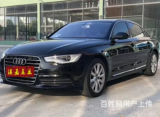 奥迪A6 2012款 A6L 2.8FSI 无级 35FSI - 图片 8