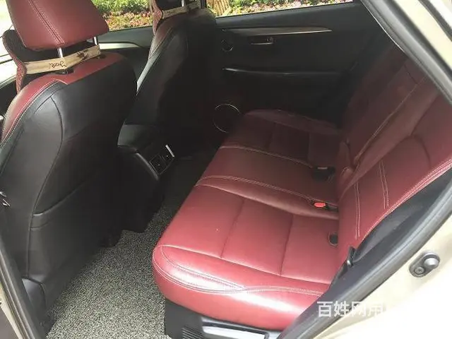 雷克萨斯NX 2016款 NX200 2.0 无级 - 图片 4