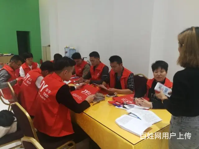招生外包团队，地推招生团队，外包招生团队上门招生服务 - 图片 4