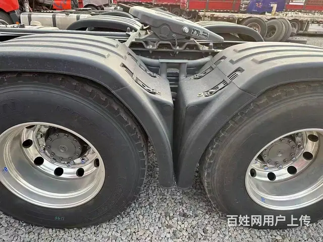 重汽豪沃(HOWO) 其他 牵引车 国521年8月 - 图片 5