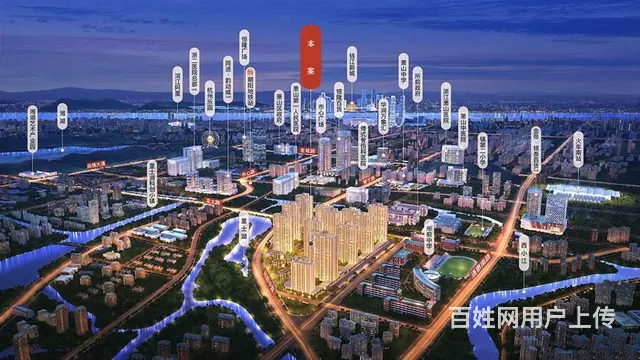 萧山绕城、南部卧城、倒挂9000，首付51万左右 - 图片 3