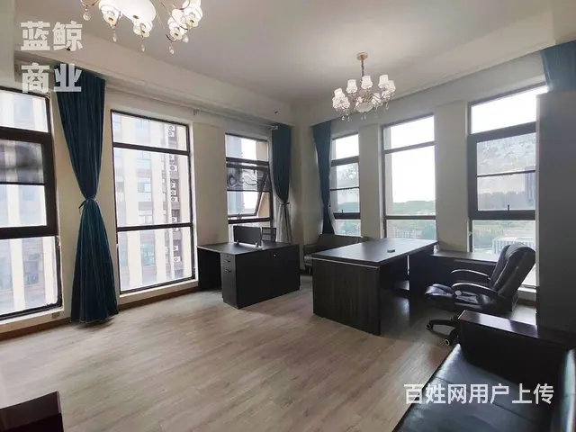 金龙湖公馆50平看全景金龙湖纯办公出租欢迎看房 - 图片 2