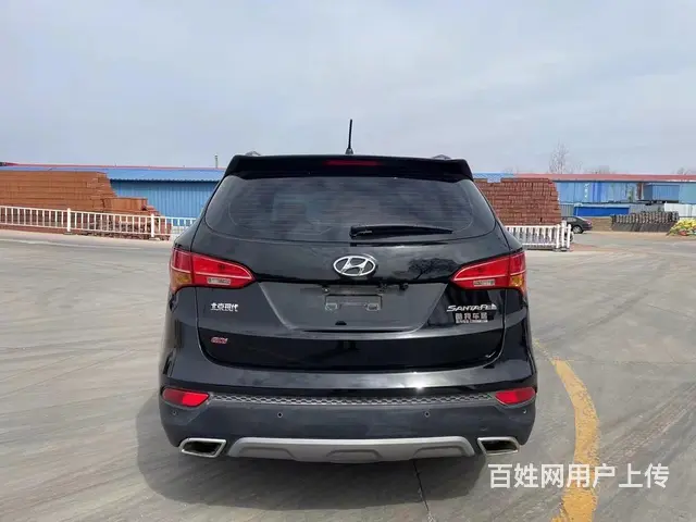 现代 胜达 2013款 新胜达 2.4 手动 GL 两驱舒适 - 图片 5