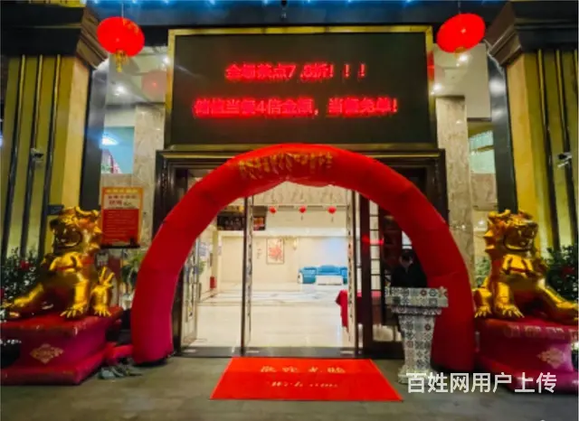 餐厅转让，鲤城南环路精装网红餐厅酒楼转让，整层1000平好停 - 图片 3