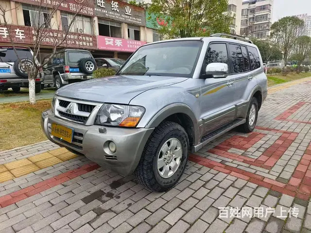 三菱 帕杰罗 2011款 帕杰罗V73 3.0 手自一体 G - 图片 2