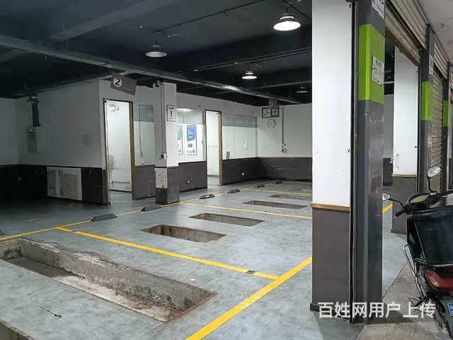（老板本人）雅塘村经营多年汽修店临街门面房东直租6847 - 图片 7