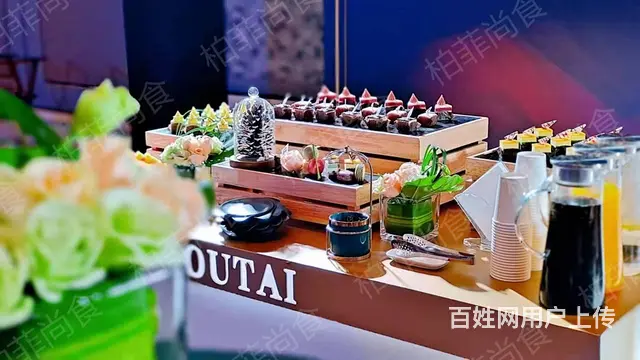 商业自助餐，企业茶歇会，户外BBQ，户外婚礼自助餐 - 图片 3