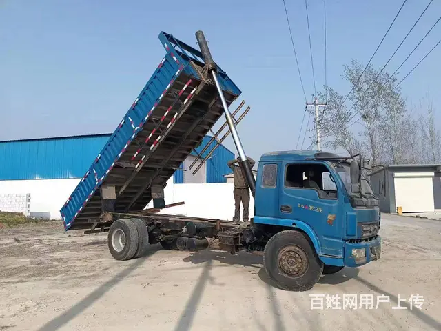 低价出售，16年跃进小黄牌精品货车 - 图片 4