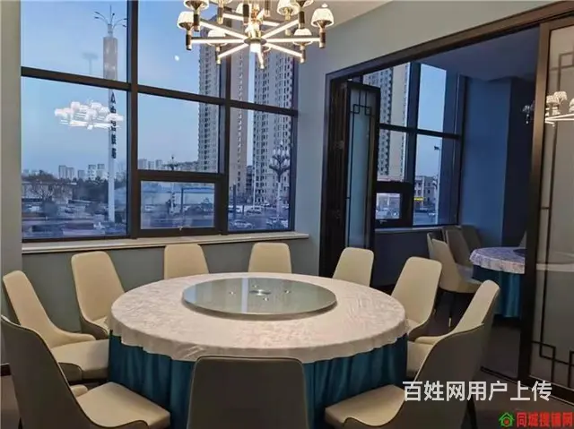 【同城搜铺网免费找店】二院北门800平餐馆转让 - 图片 6