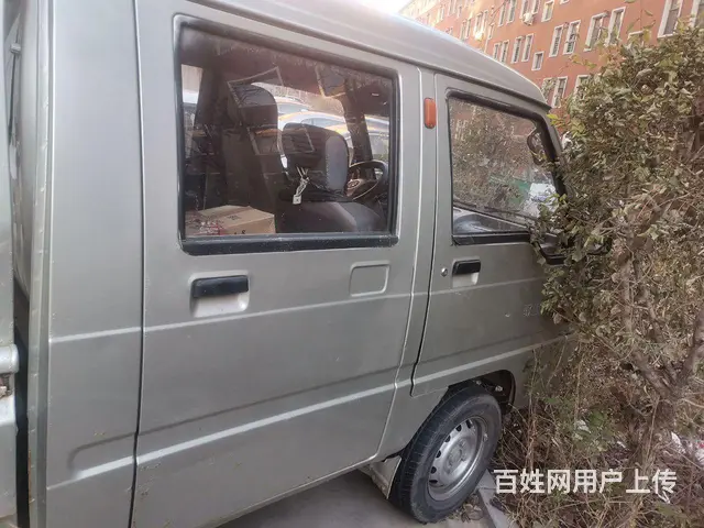 福田 其他 自卸车 国4 - 图片 3