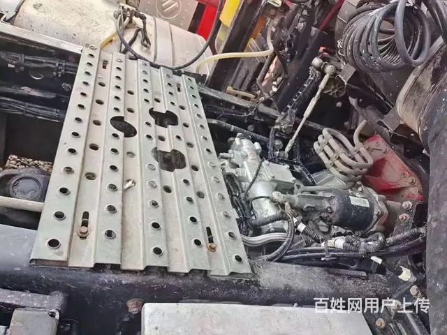 福田欧曼 GTL 牵引车 国5 - 图片 5