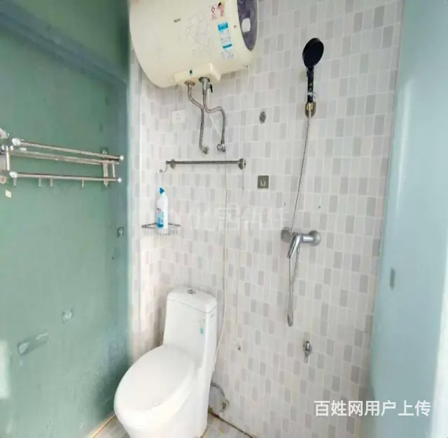 单间独卫独阳台电梯精装1200元 - 图片 9
