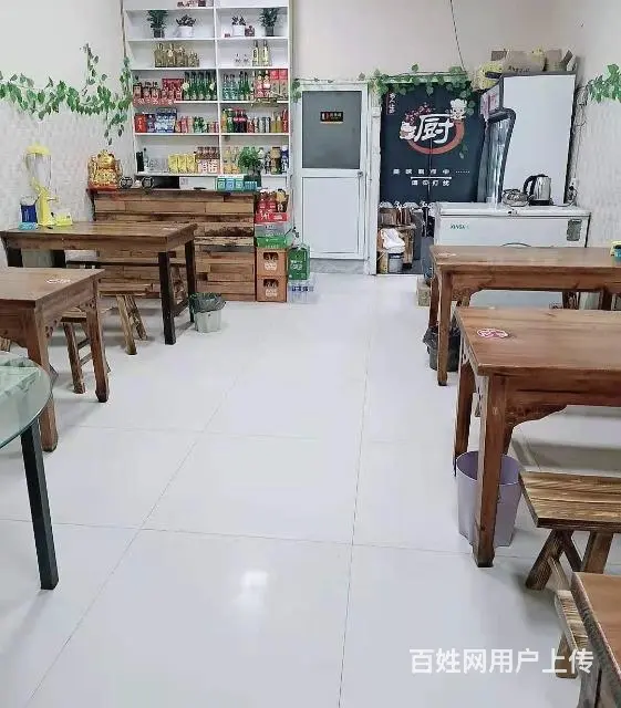 转让烧烤店，位置佳，人流大，非诚勿扰 - 图片 1
