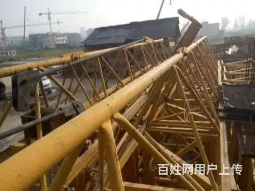 丹东机械设备上门回收架子管回收电话 - 图片 1