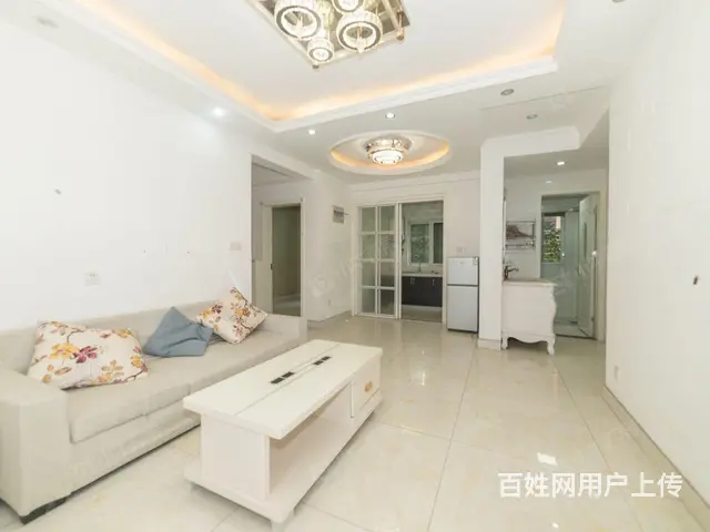 朋友的房子（带一个50平左右的露台，好种花的）看房有钥匙 - 图片 1
